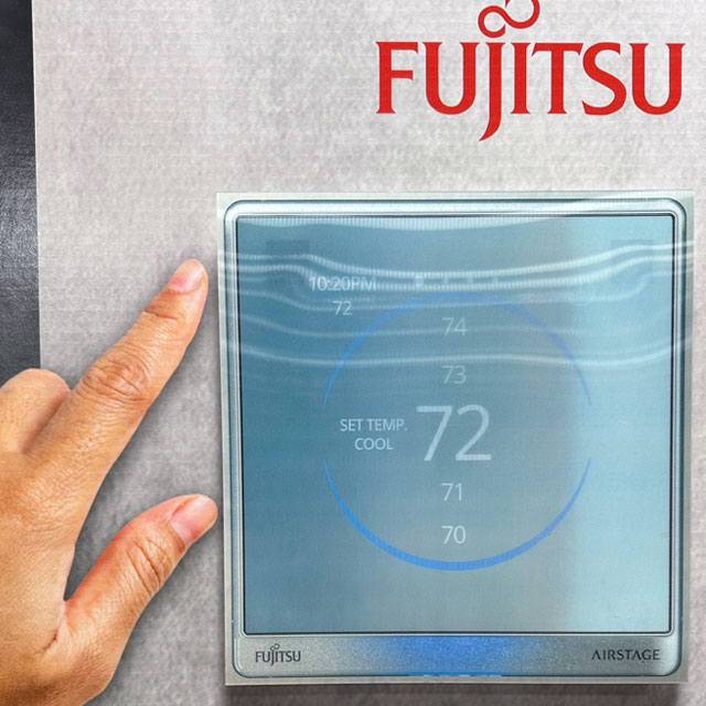 Fujitsu General America