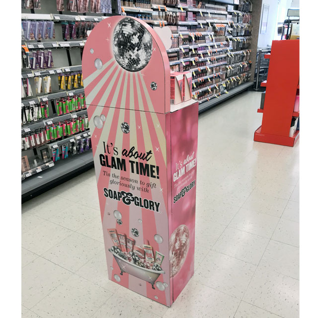 Soap & Glory