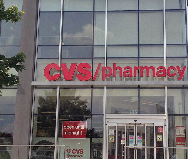 CVS