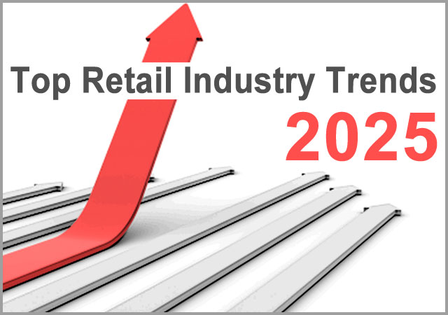 Top retail industry trends