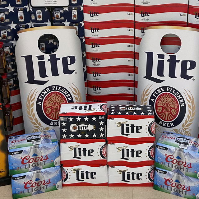 Miller Lite