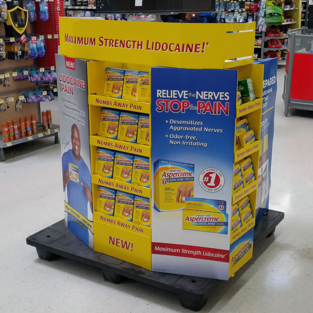 POP Display Market