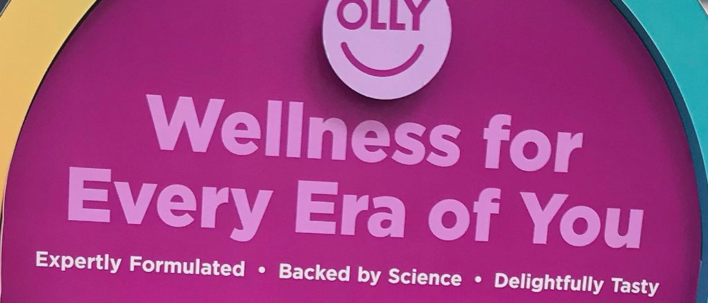 Olly End Cap Display