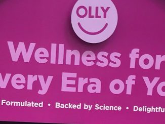 Olly End Cap Display