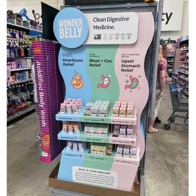 Wonder Belly