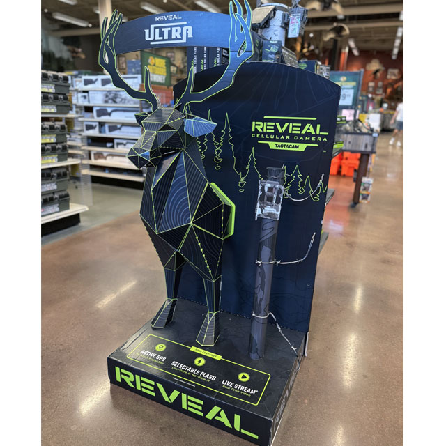 Tacatam Trail Camera