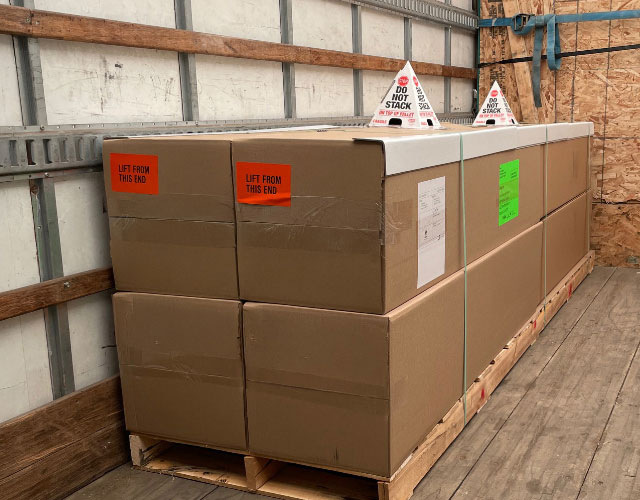 Packaging and Logistics
