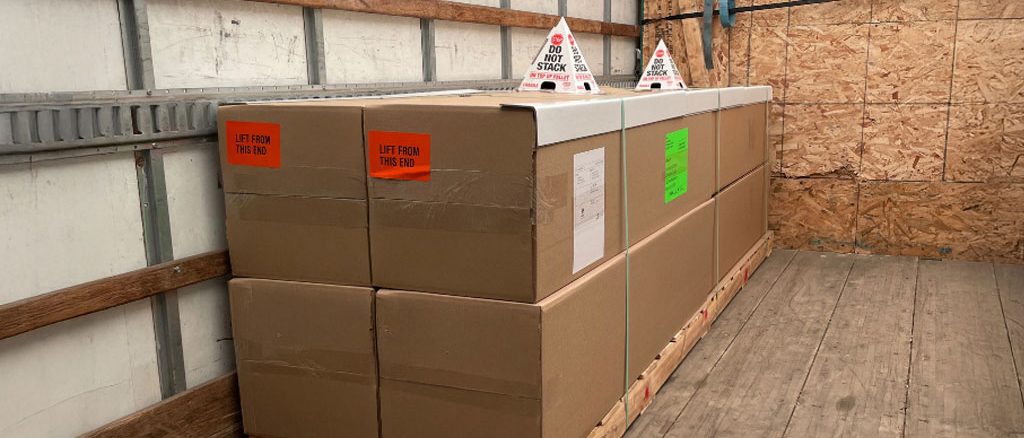 Packaging and Logistics