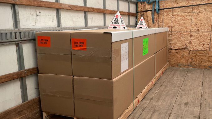 Packaging and Logistics