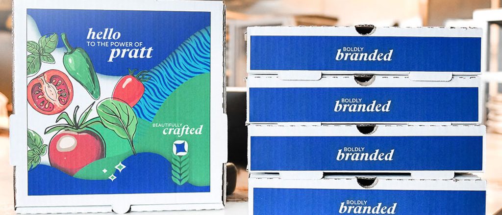 Custom-Printed Pizza Boxes
