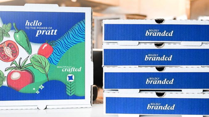 Custom-Printed Pizza Boxes