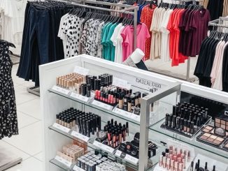 Merchandise a Retail Store