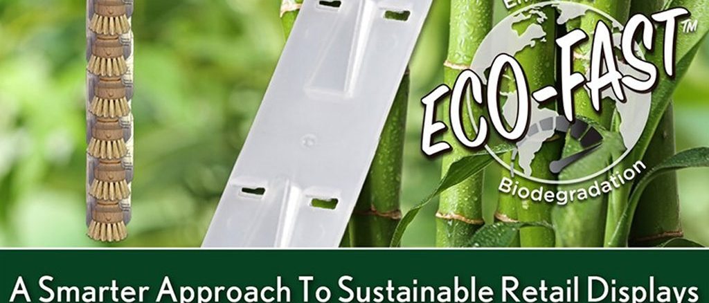 Eco-Clip Strip® Merchandisers