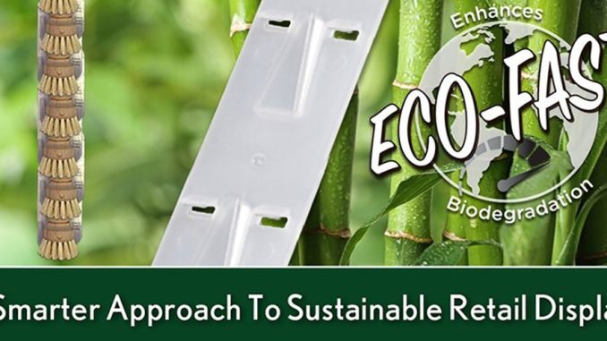 Eco-Clip Strip® Merchandisers