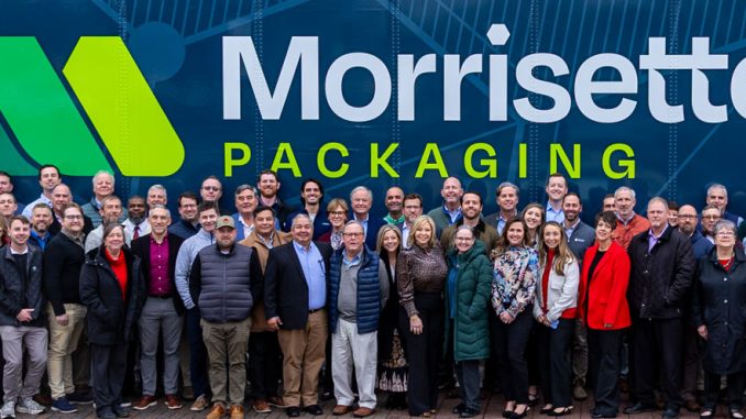 Morrisette Packaging