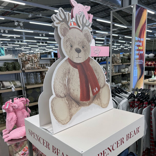 Fibre Display Boards