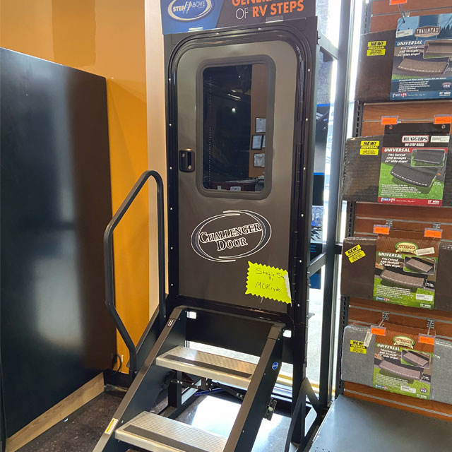 Point-of-Purchase Displays