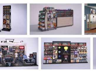 Colony Display Manufacturing