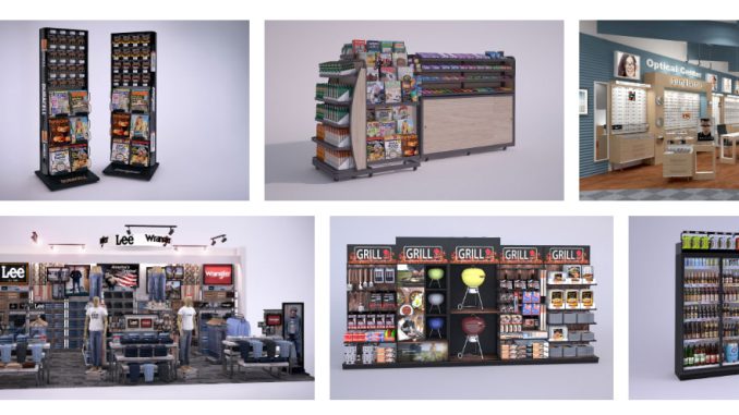 Colony Display Manufacturing