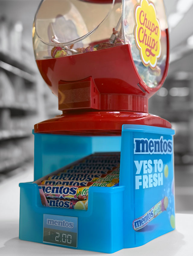 Mentos