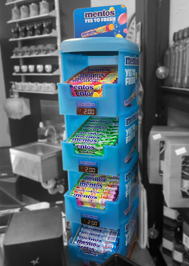 Mentos