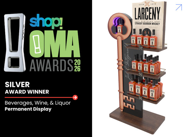 Larceny Key Display