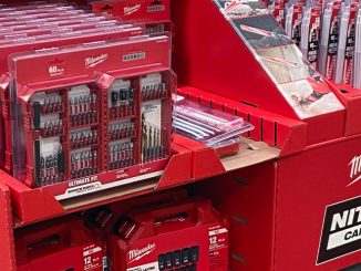 Retail Pallet Display