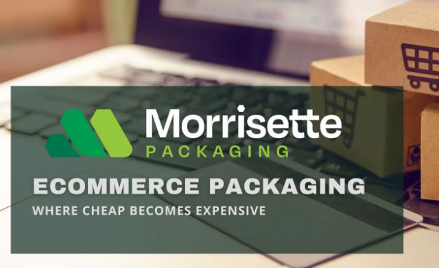 Ecommerce packaging