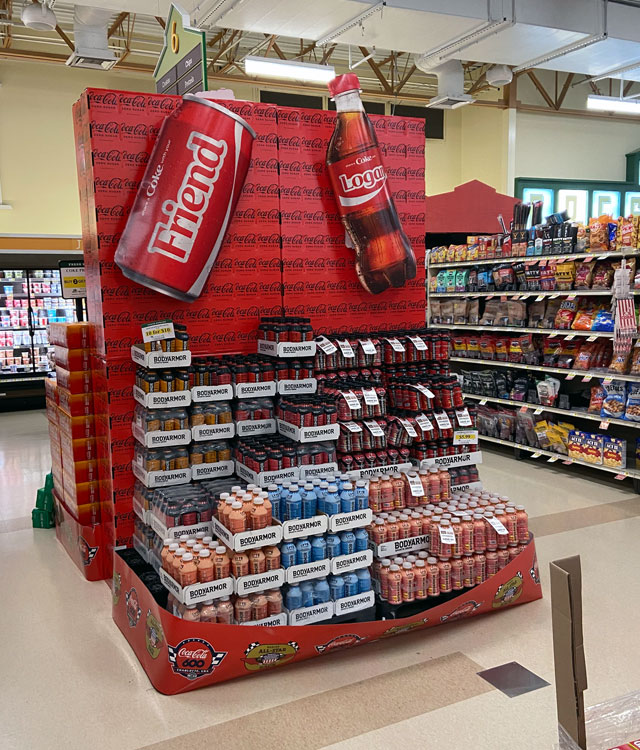 Coca-Cola