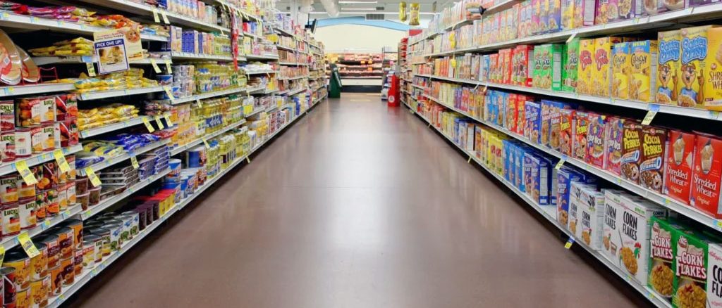 In-Aisle Store Displays