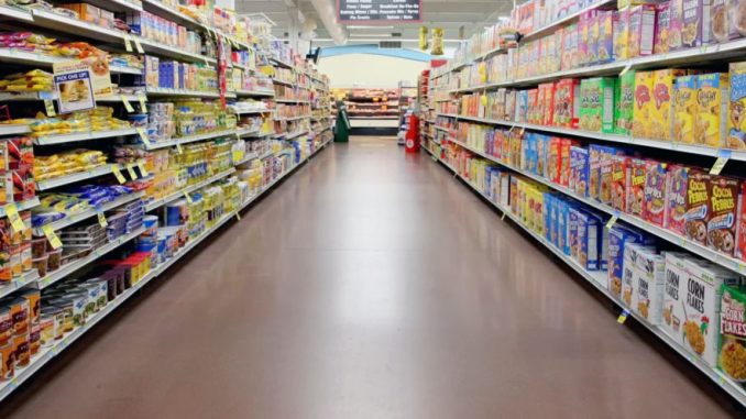 In-Aisle Store Displays