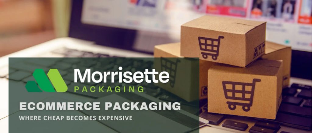 Ecommerce packaging