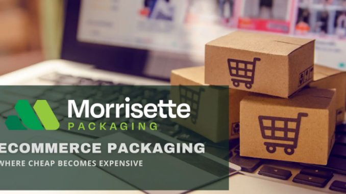 Ecommerce packaging