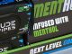 Dude Wipes Menthole Xxtreme