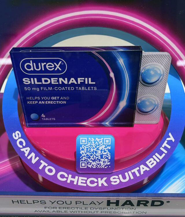 Durex Sildenafil