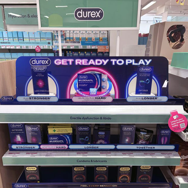 Durex Sildenafil