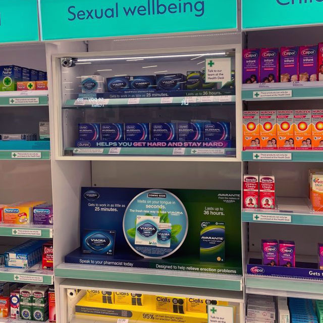 Durex Sildenafil