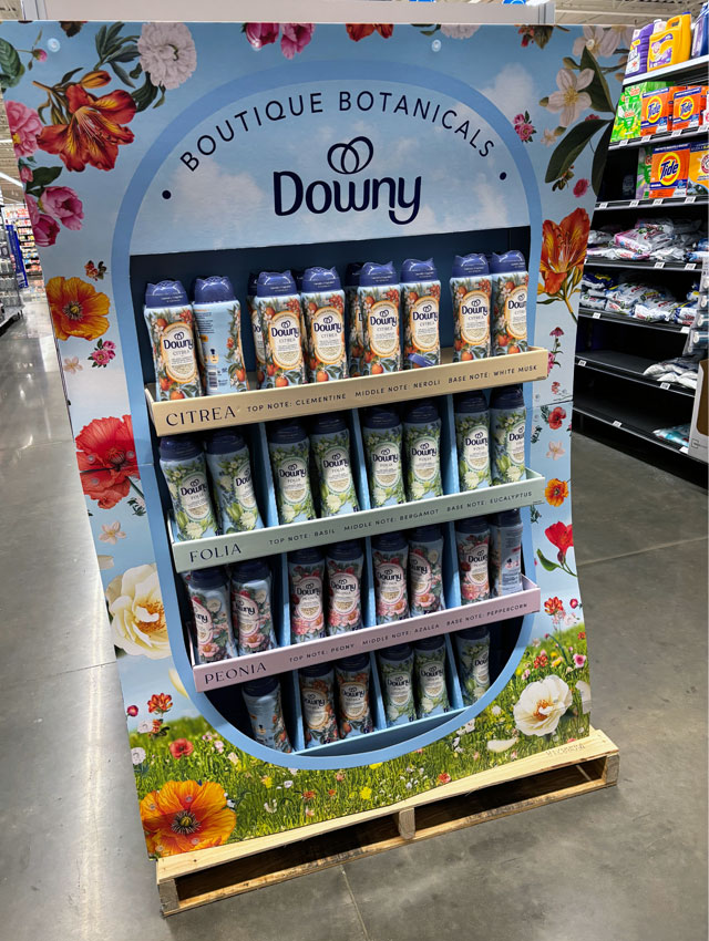 Downy Boutique Botanicals