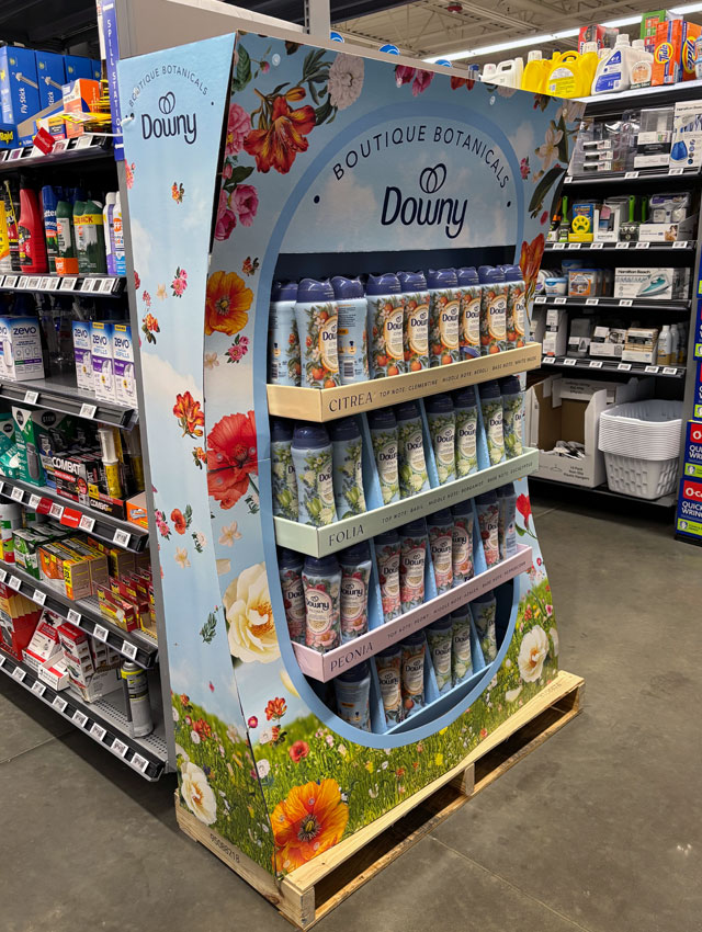 Downy Boutique Botanicals