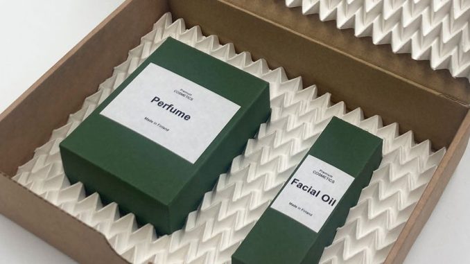 Foldable Packaging