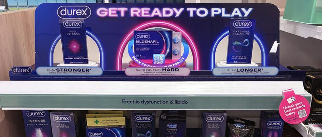 Durex Sildenafil