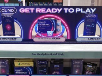 Durex Sildenafil