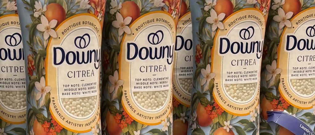 Downy Boutique Botanicals