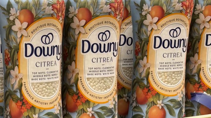 Downy Boutique Botanicals