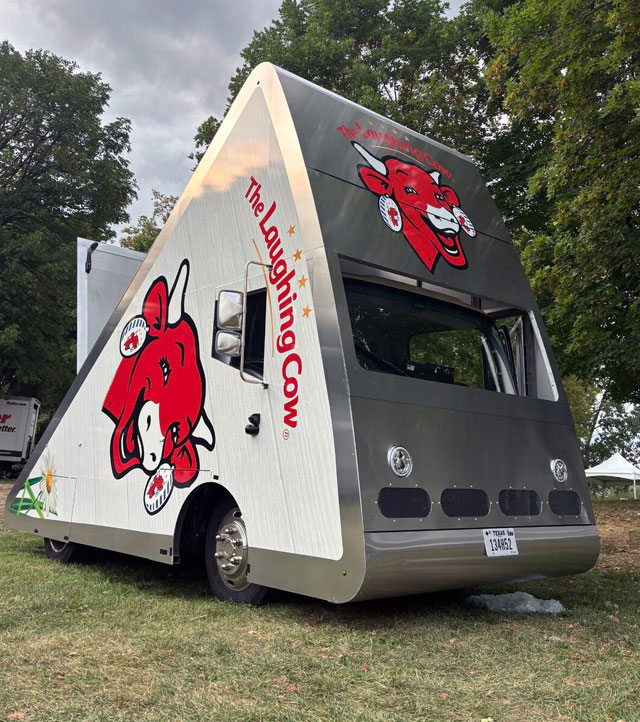 Laughing Cow