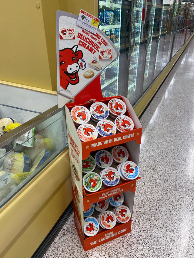 Laughing Cow