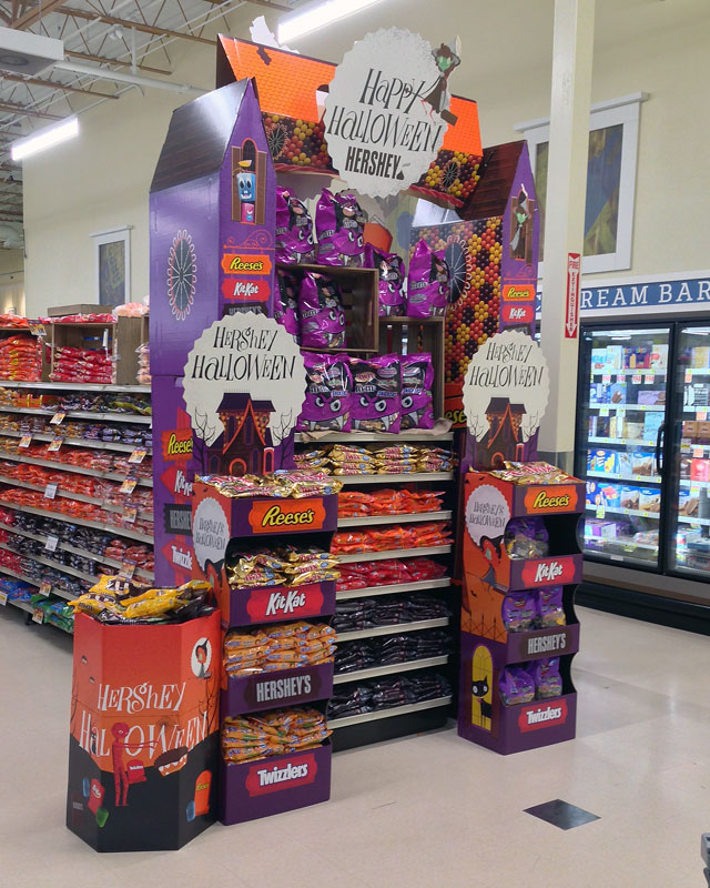 Hersheyween