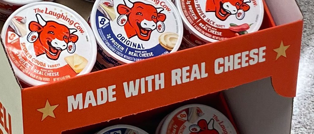 Laughing Cow