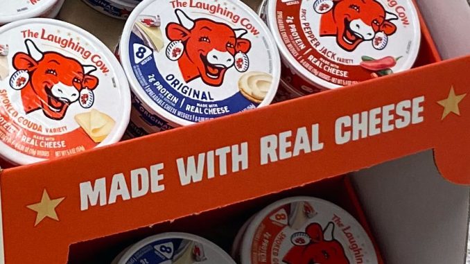 Laughing Cow