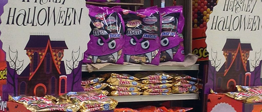 Hersheyween
